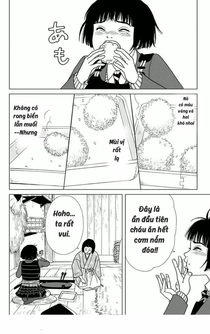 ashi-girl chapter 4 13