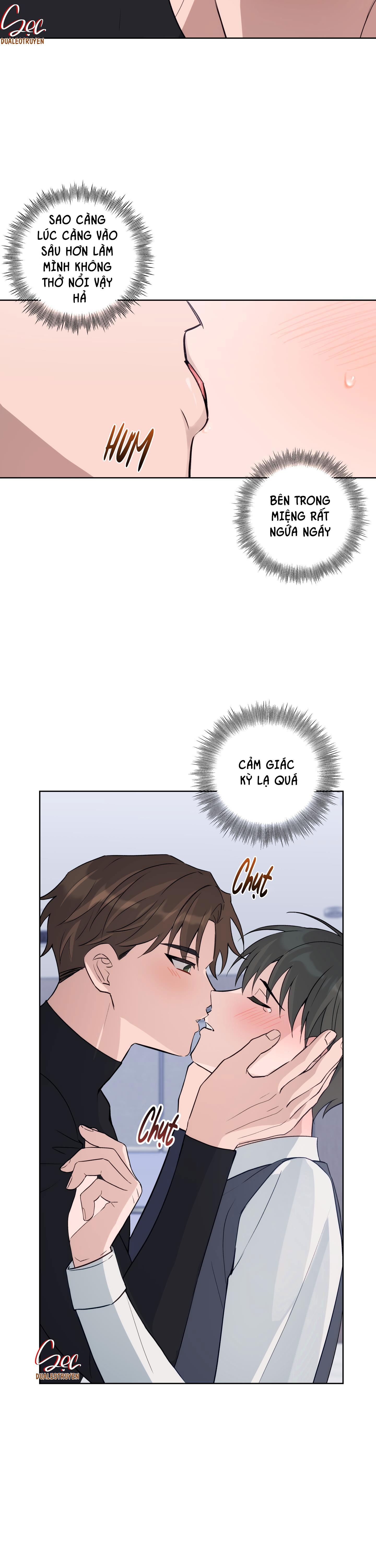 ba đêm làm tình thiệt đấy chapter 4 7