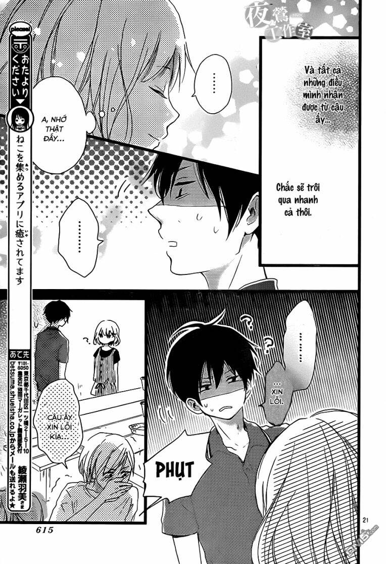 seishun note chapter 5 25