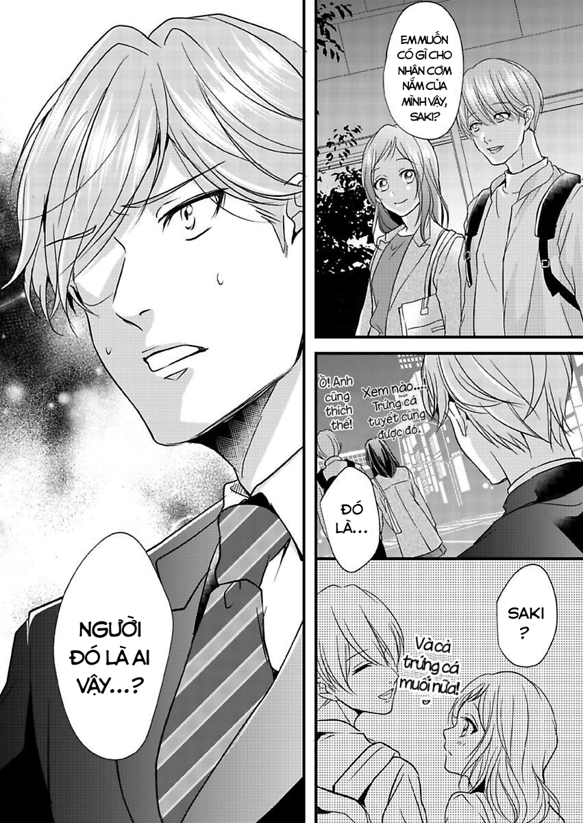 cách dạy dỗ em thật tốt chapter 2.2 14