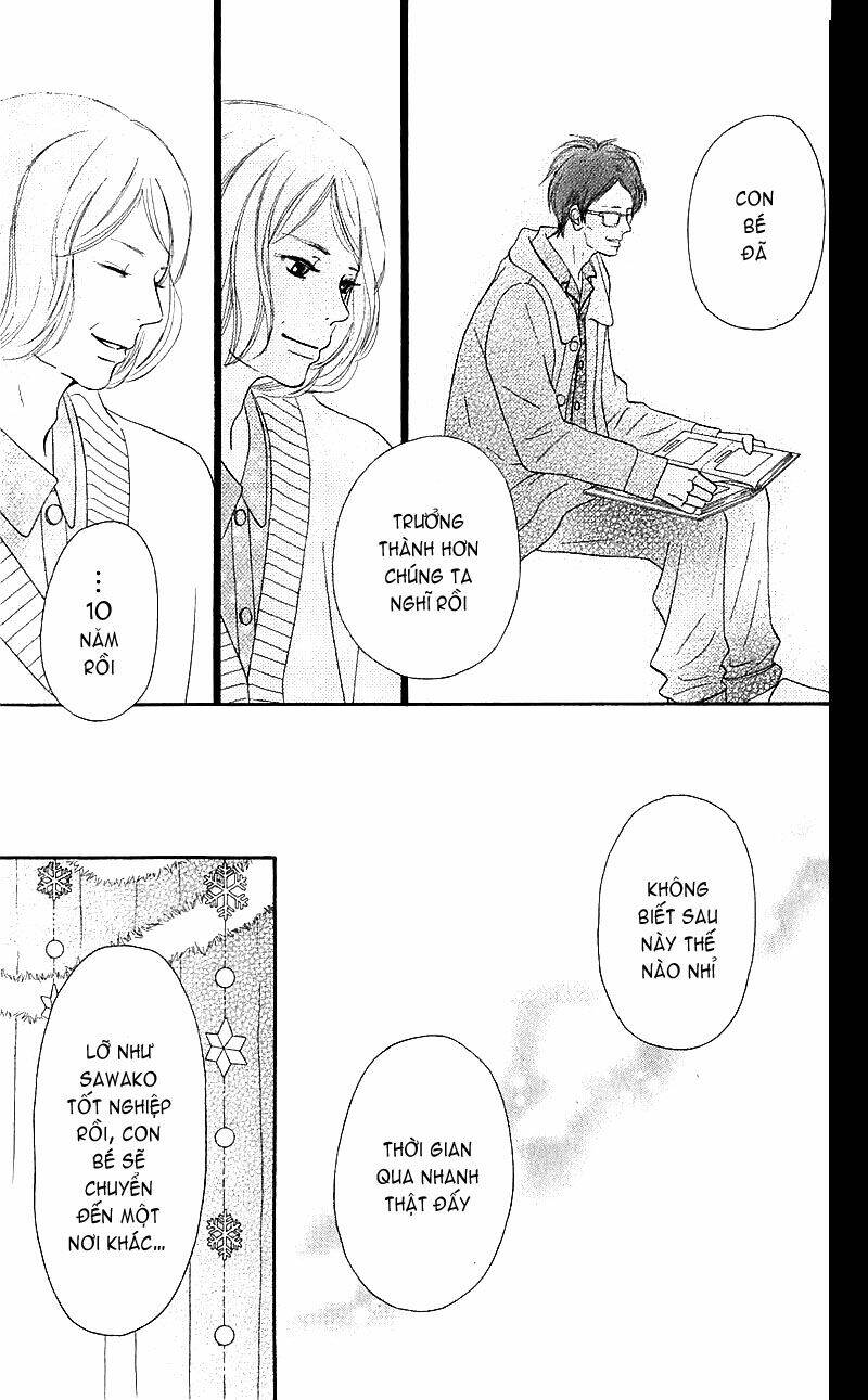 anh đã cho em biết bao thứ đầu tiên chapter 75 45