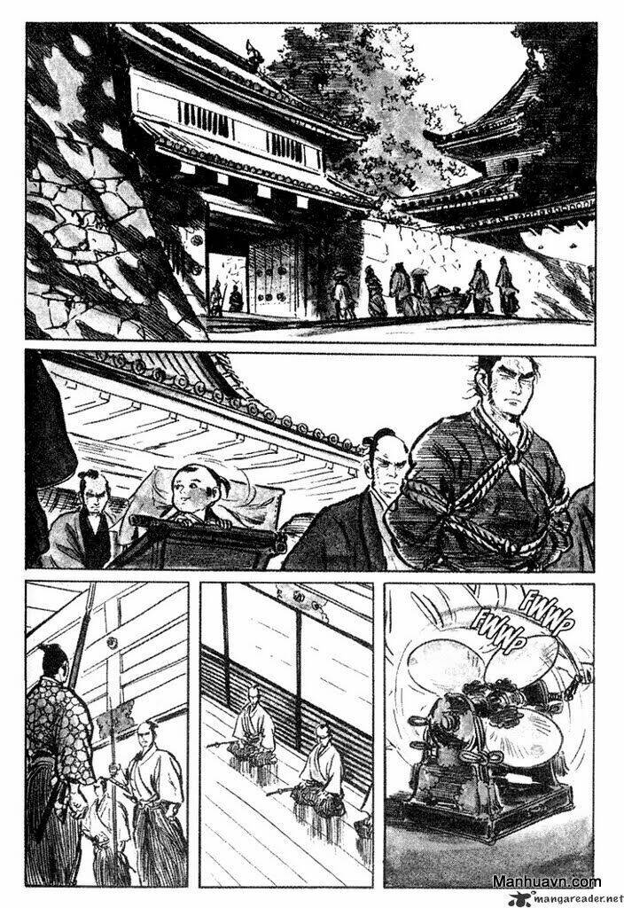 lone wolf and cub chapter 1 17