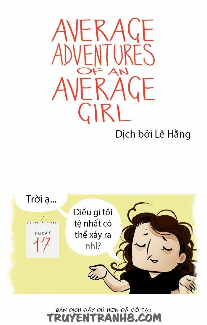average adventures of an average girl chapter 3 1
