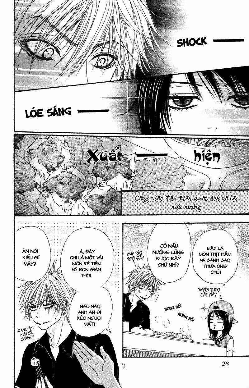 điện kích daisy chapter 5 29