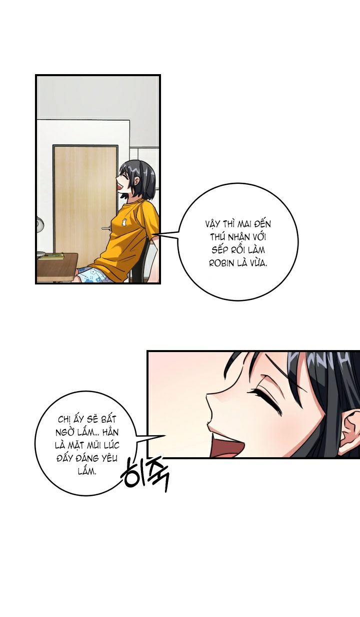 suỵttt bản báo cáo bí mật đây chapter 2.1 11
