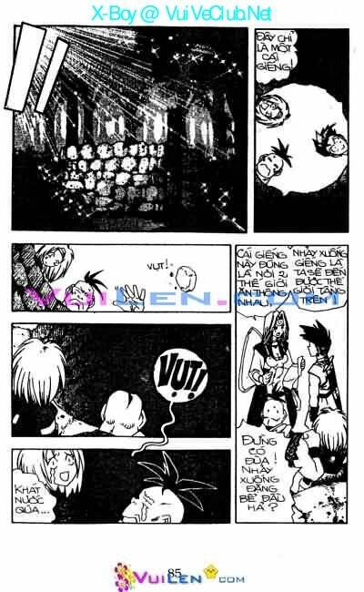 theo dấu rồng thần - dragon quest chapter 18 43