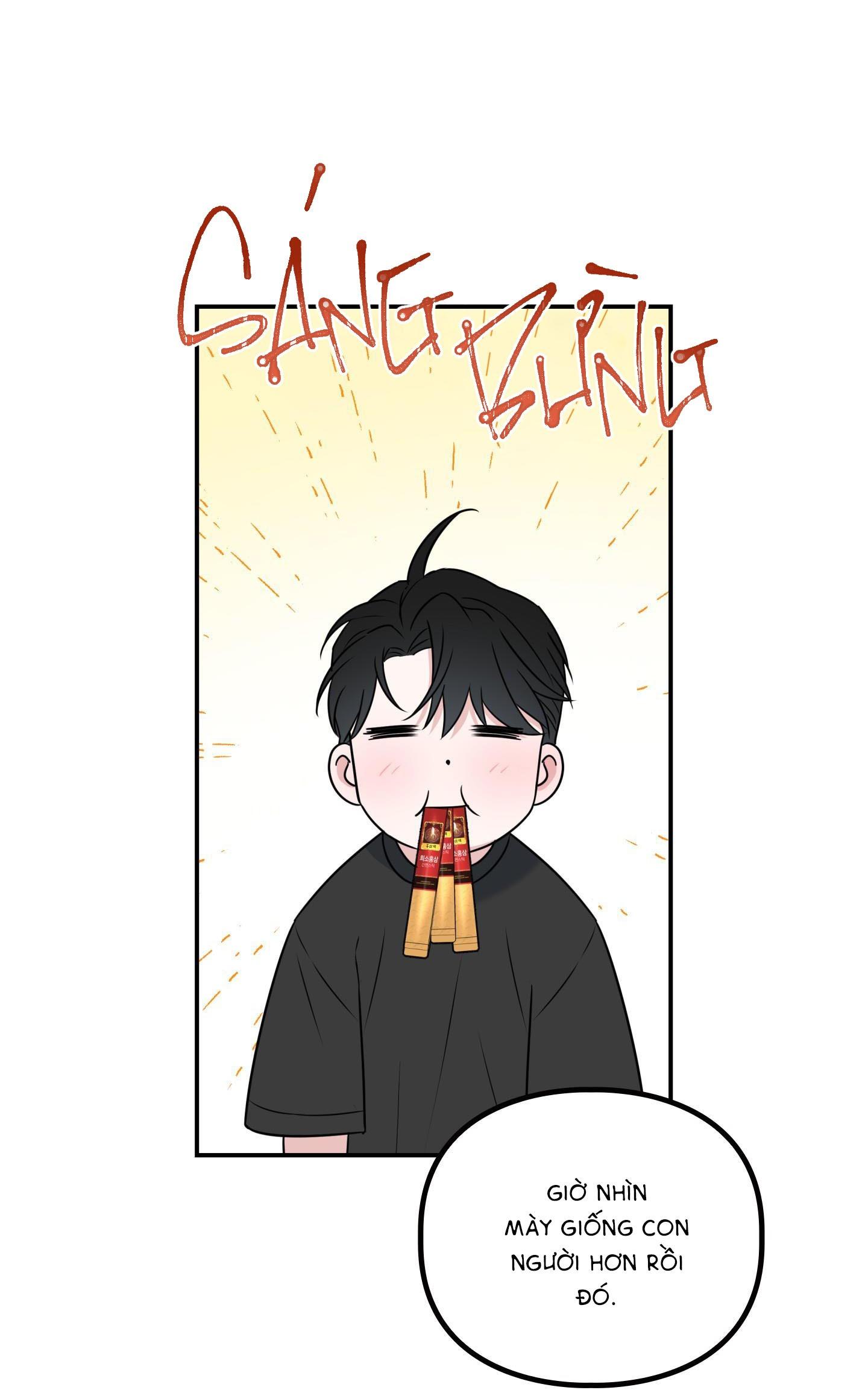 alpha mặt hàng không thể trả chapter 4 28