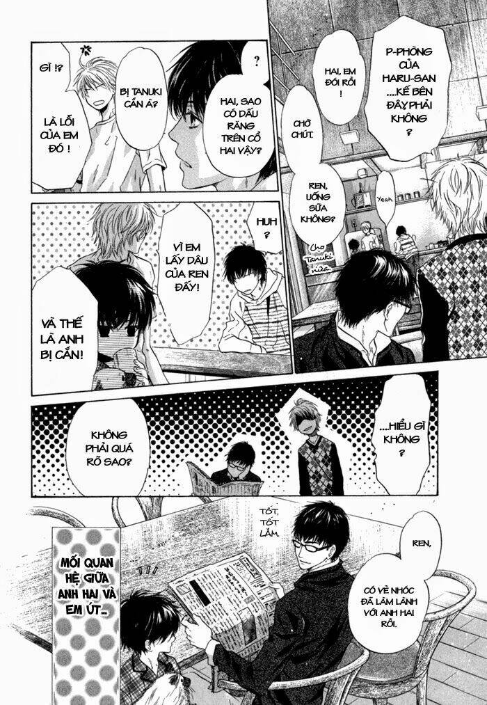 người yêu siêu cấp chapter 5 58