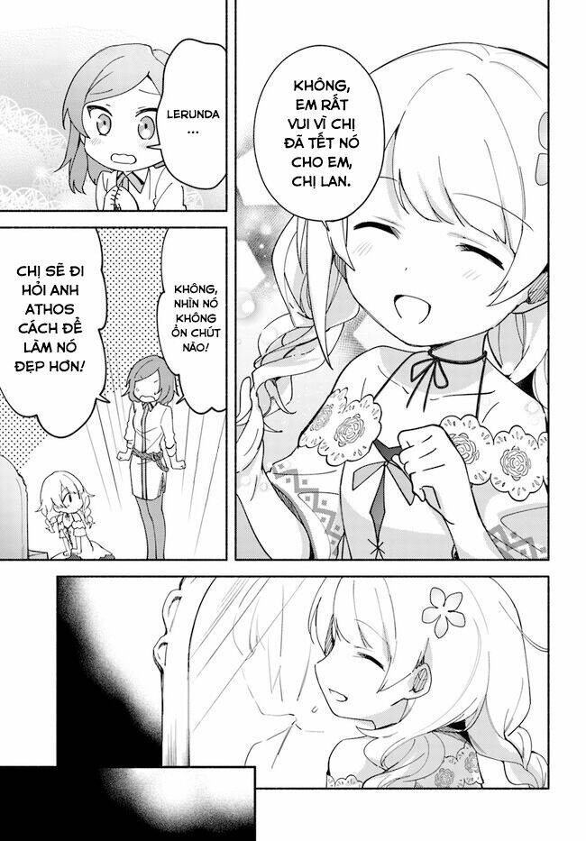 futago no ane ga miko toshite hikitorarete, watashi wa suterareta kedo tabun watashi ga miko de aru chapter 8.1 4