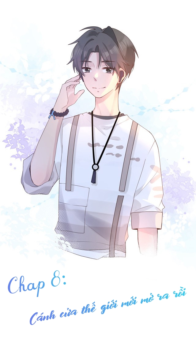 mối tình đầu của cậu ấy lại chính là tôi chapter 8 1