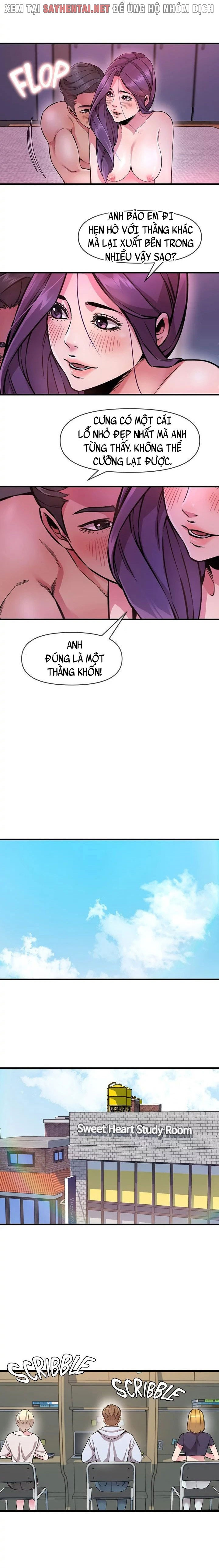 những ngày đi học chapter 6 5