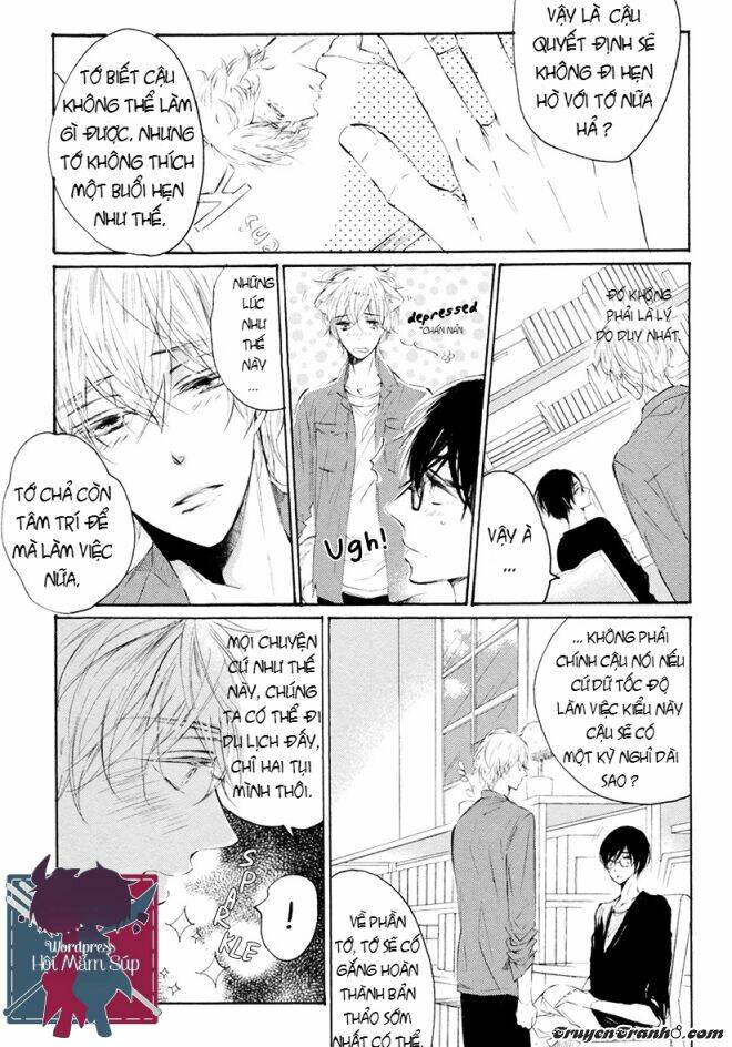 sayonara boku no princess chapter 2 3