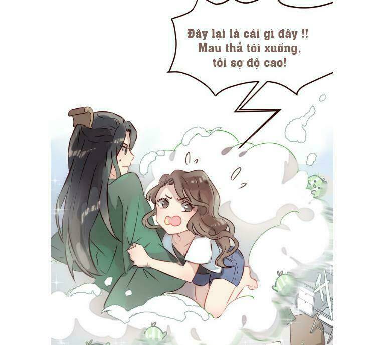 tiên thảo có linh hồn chapter 3 1