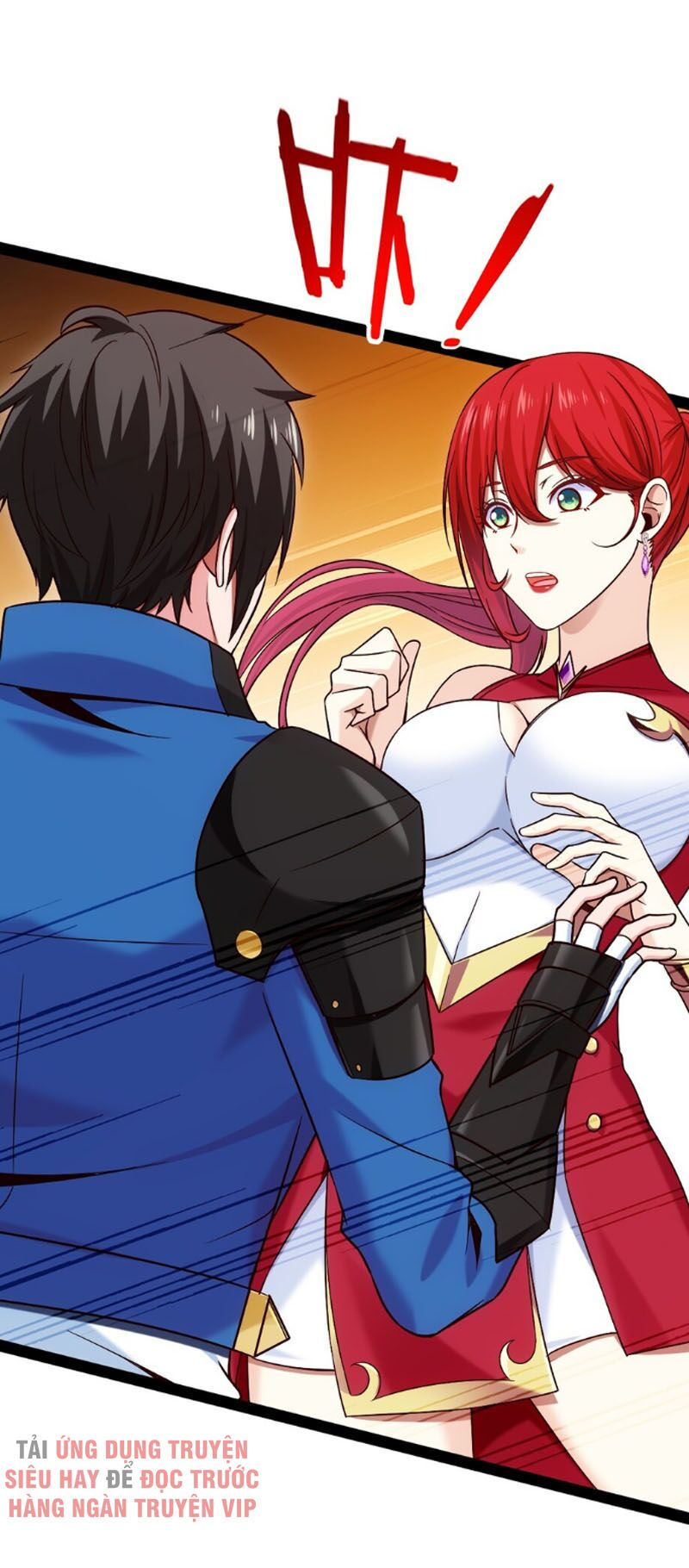 ma thú kiếm thánh dị giới tung hoành chapter 119 29