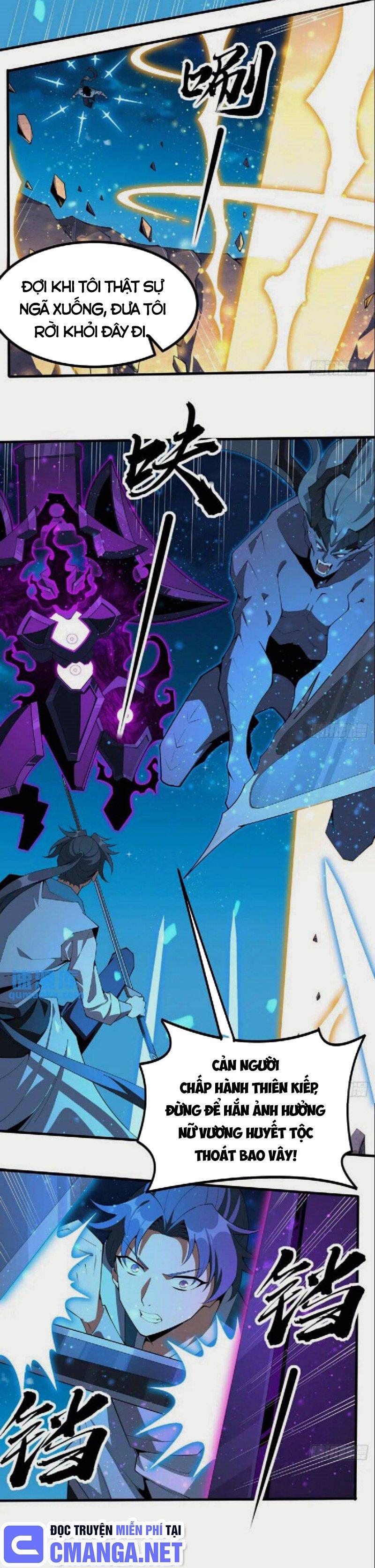 địa cầu đệ nhất kiếm chapter 227 6