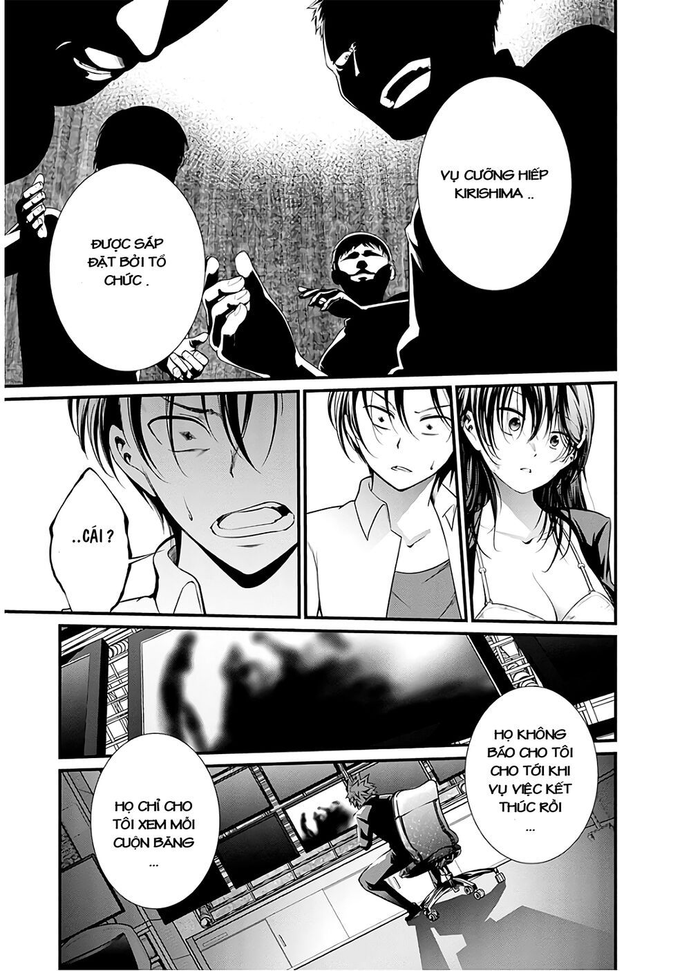 thí nghiệm ngục tù chapter 48 20