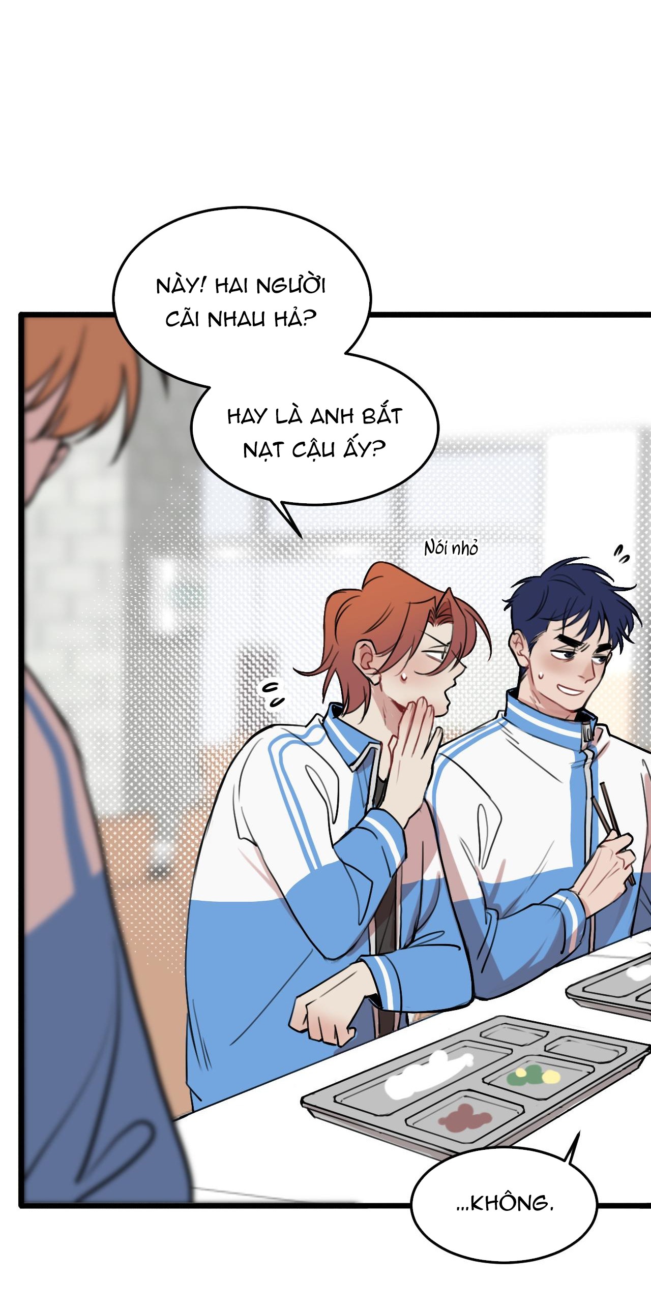 rốt cuộc bé mèo đang nghĩ gì ? chapter 15 22