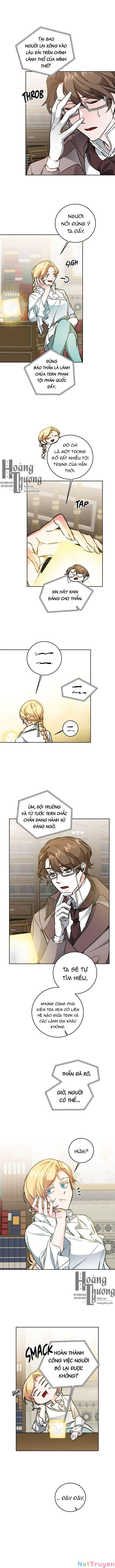 tôi trở thành hoàng đế bạo chúa trong tiểu thuyết chapter 65 4