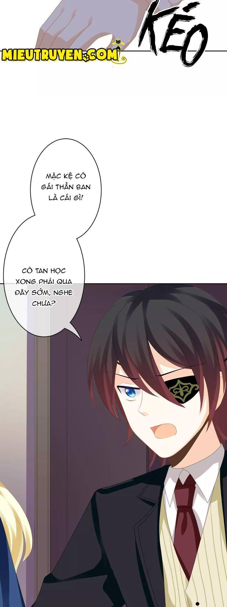 độc nhãn ác ma của ta chapter 16 23
