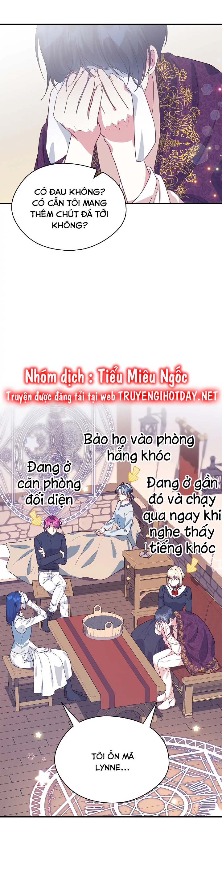 tôi không phải là nữ anh hùng chapter 92 2