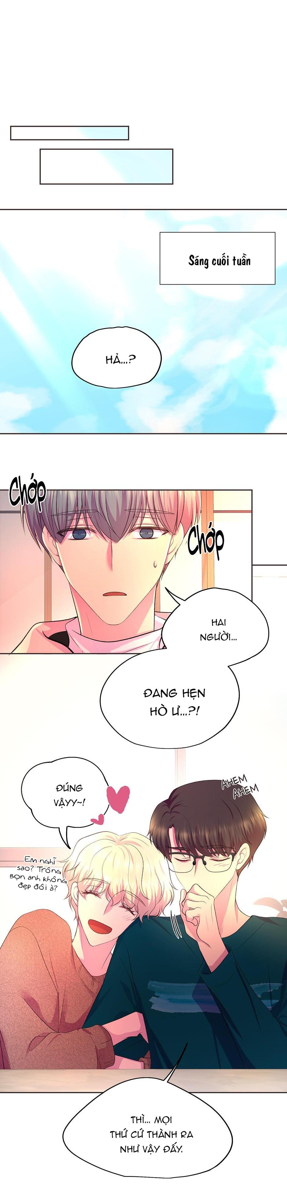 giữ em thật chặt (hold me tight) chapter 186 31