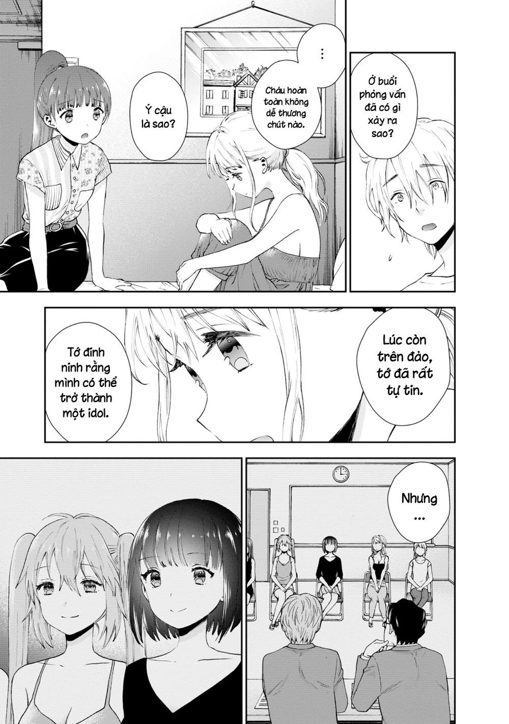 umisaki lilac chapter 24 3