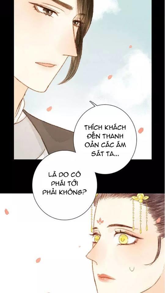 vương gia bá đạo và bác sĩ xinh đẹp chapter 34 9