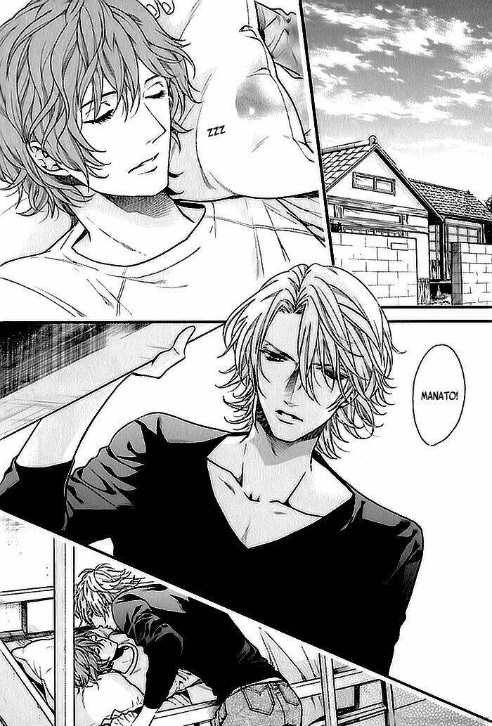 zutto issho ni kurashimashou chapter 2 4