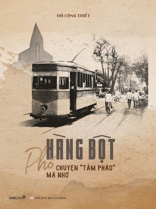 Phố Hàng Bột, chuyện tầm phào mà nhớ