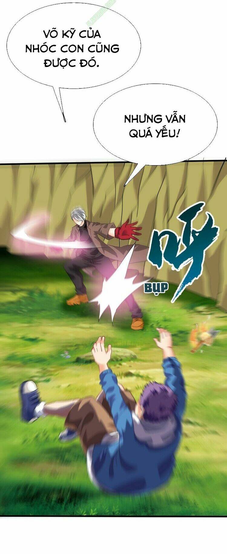 kinh thế kỳ nhân chapter 10 23