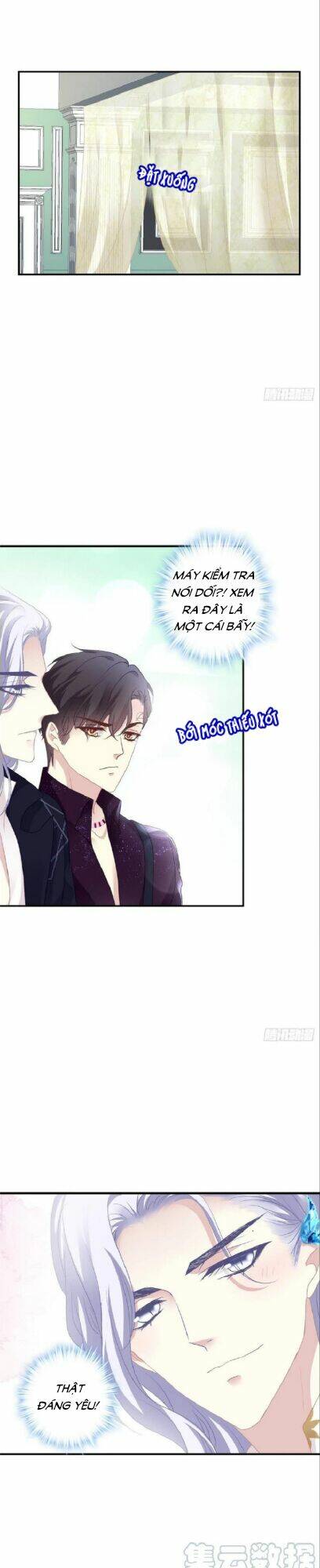 toàn bộ nắm trong tay chapter 77 12