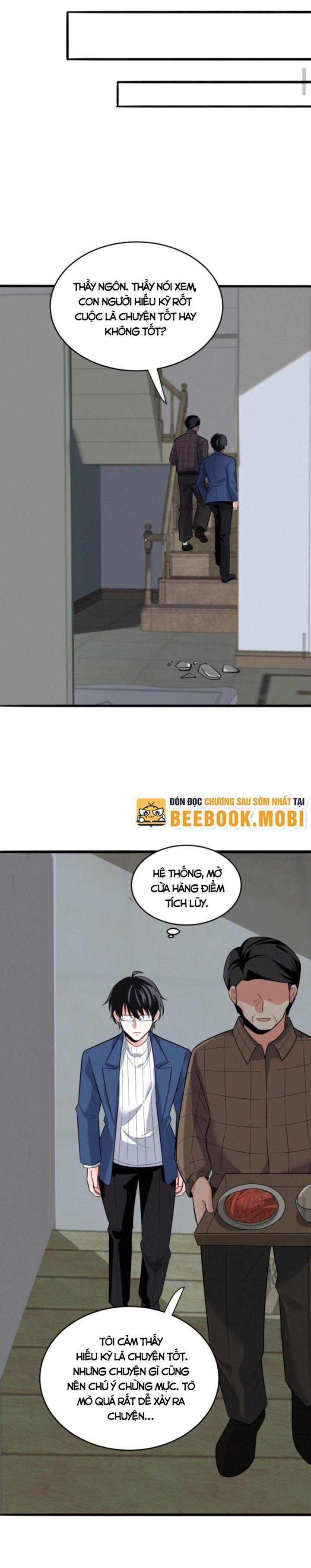 ta nói đêm nay không có thần, thế là thần chết. chapter 3 10