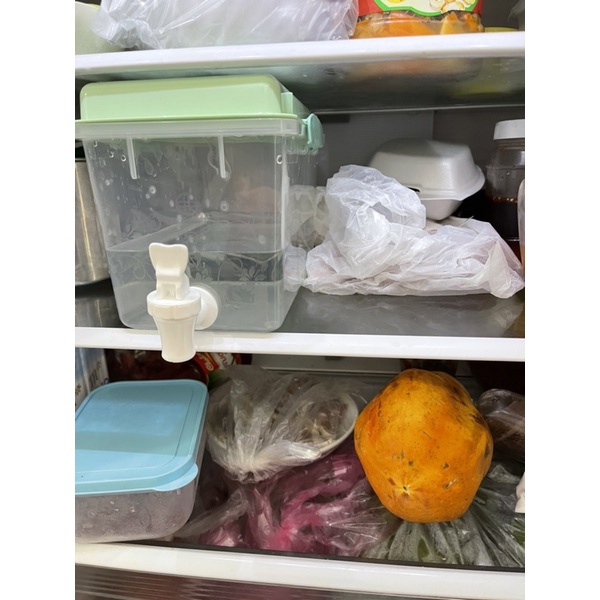 BÌNH ĐỰNG NƯỚC TRÁI CÂY CÓ VÒI - 2.5 LÍT