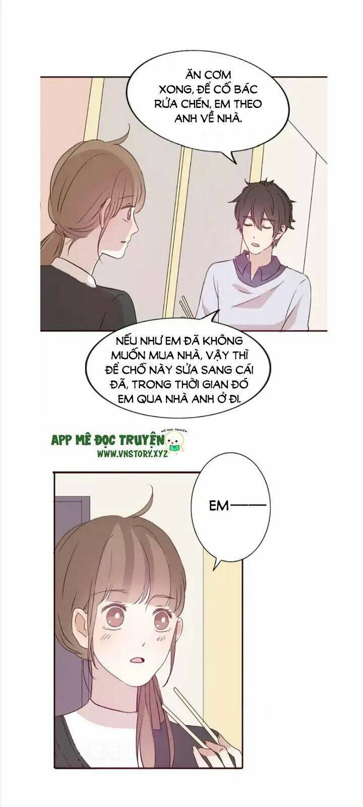 tình yêu không nói dối chapter 49 8