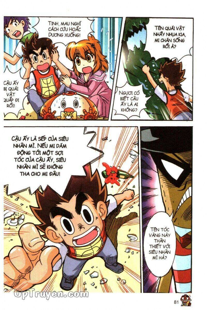 siêu nhân mì ăn liền chapter 11 81