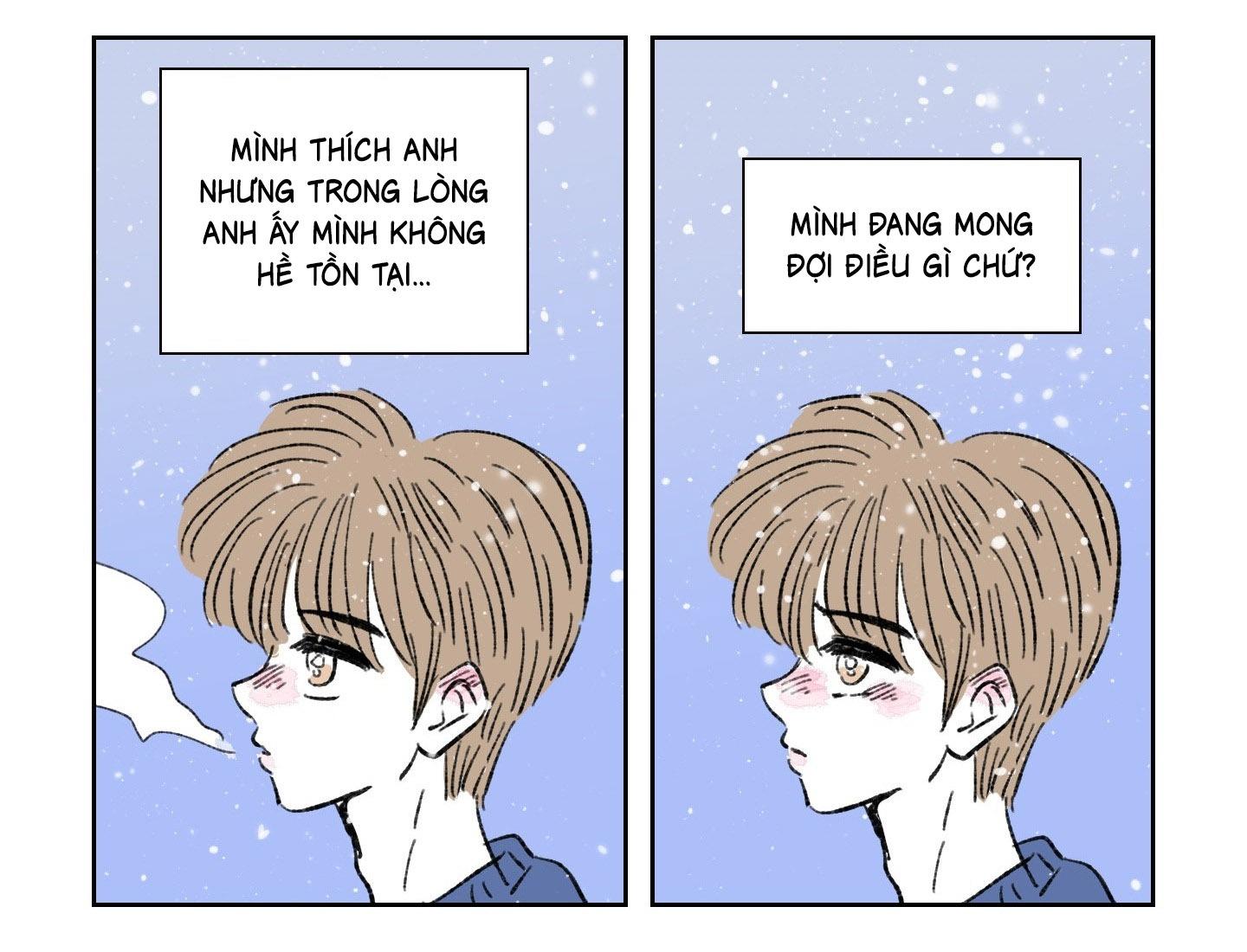 tình tay ba giữa chó, sói và mèo chapter 10 62