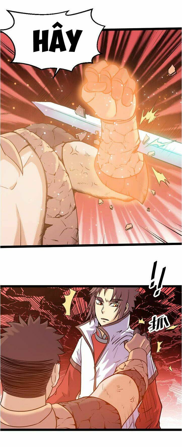 phong quỷ truyền thuyết chapter 145 12