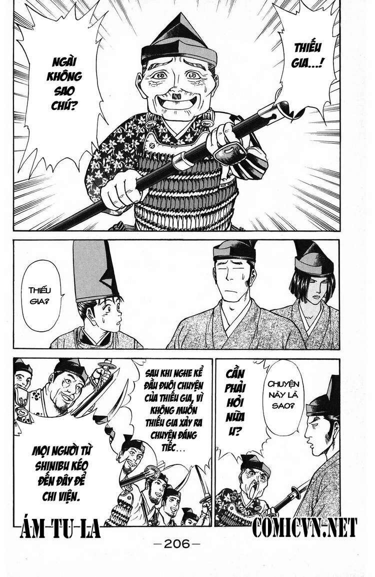 thiếu niên vương i - shana oh yoshitsune i chapter 51 46