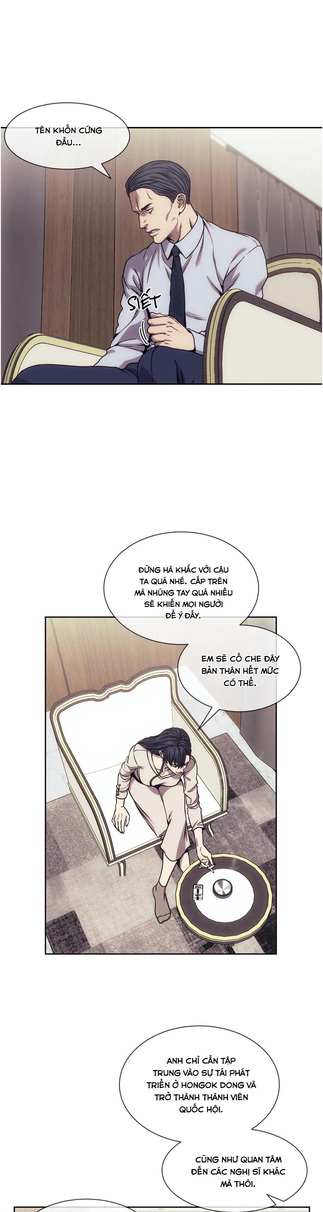 công cuộc báo thù của kẻ yếu thế chapter 11 19