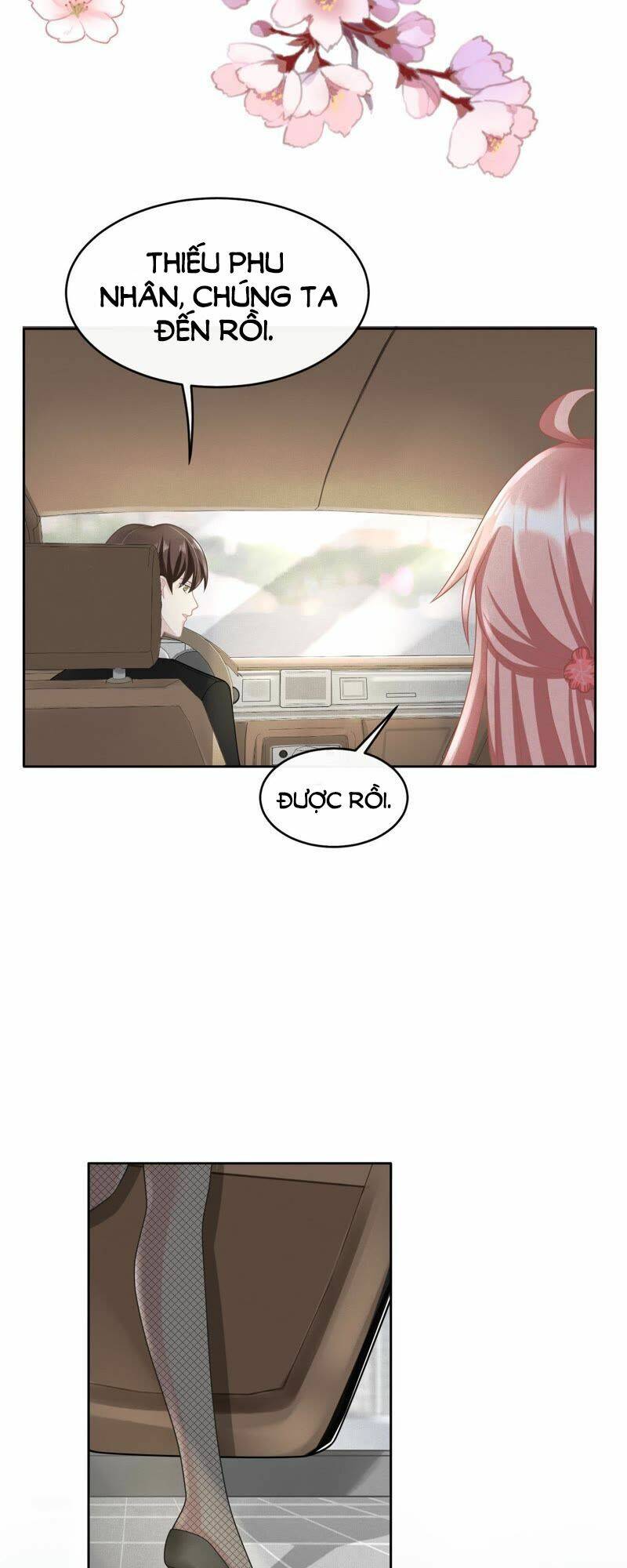 cô dâu giả tạo chapter 4 22