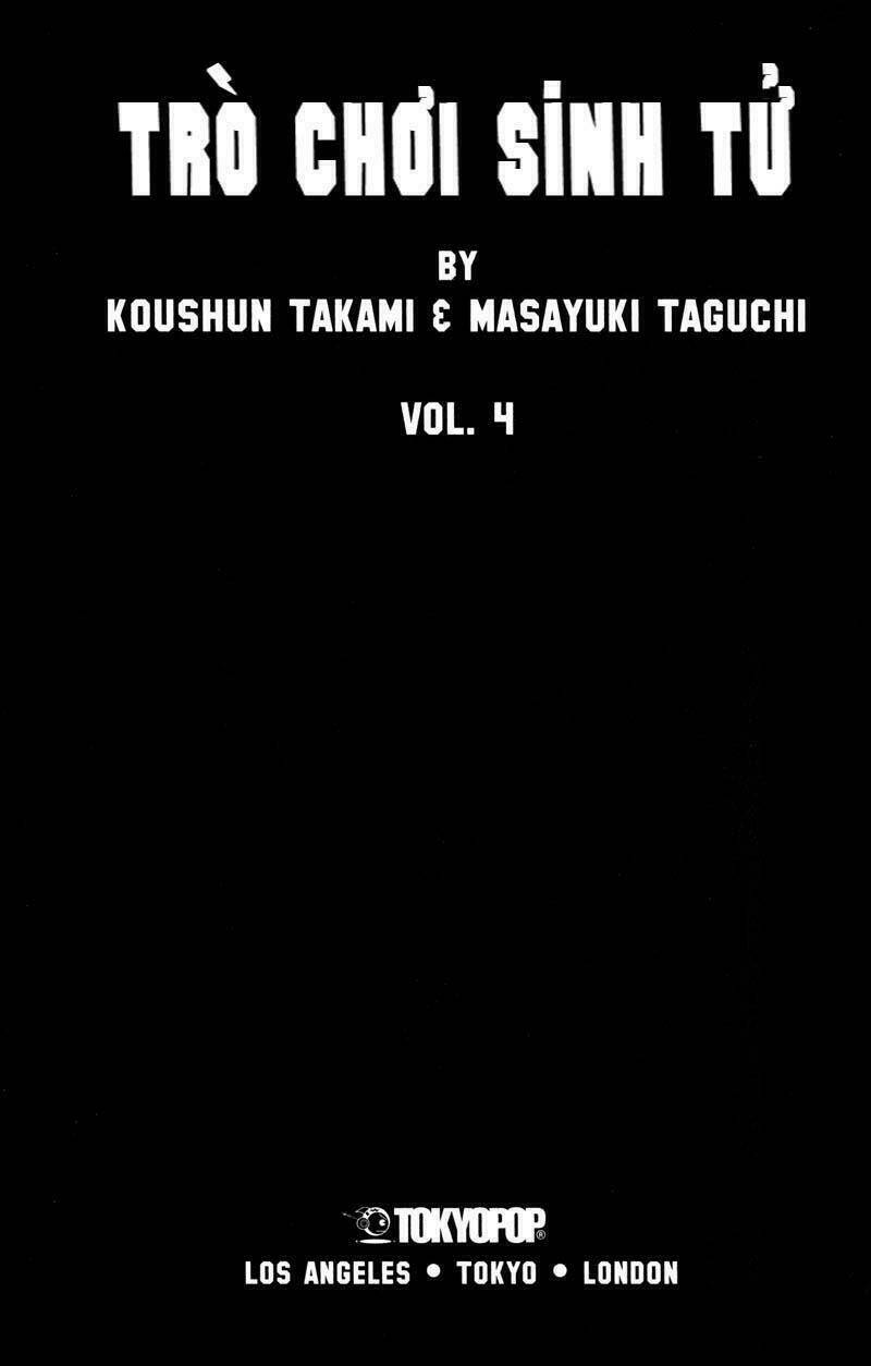 sống còn - trò chơi sinh tử chapter 25 3