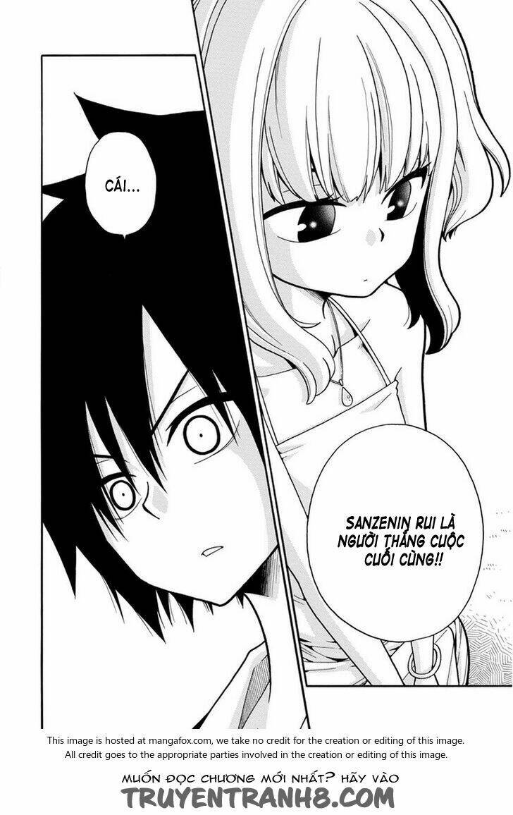 kuro no tantei chapter 20.2 7