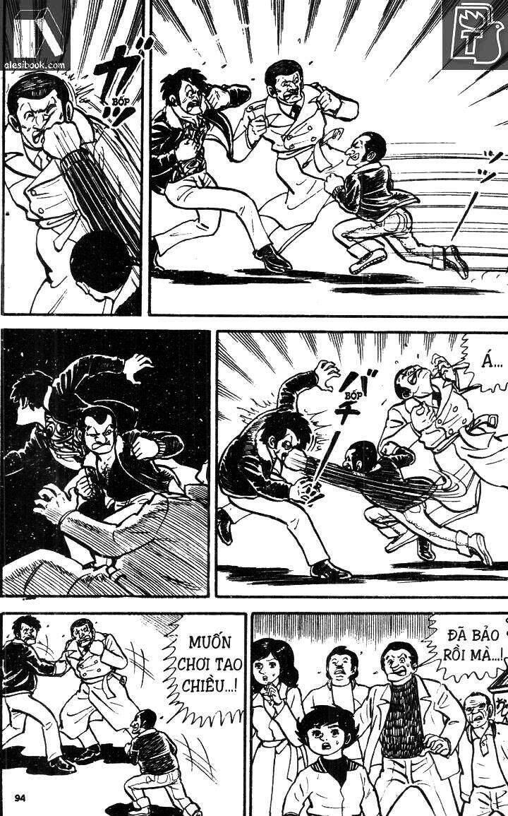 ganbare genki chapter 22 8