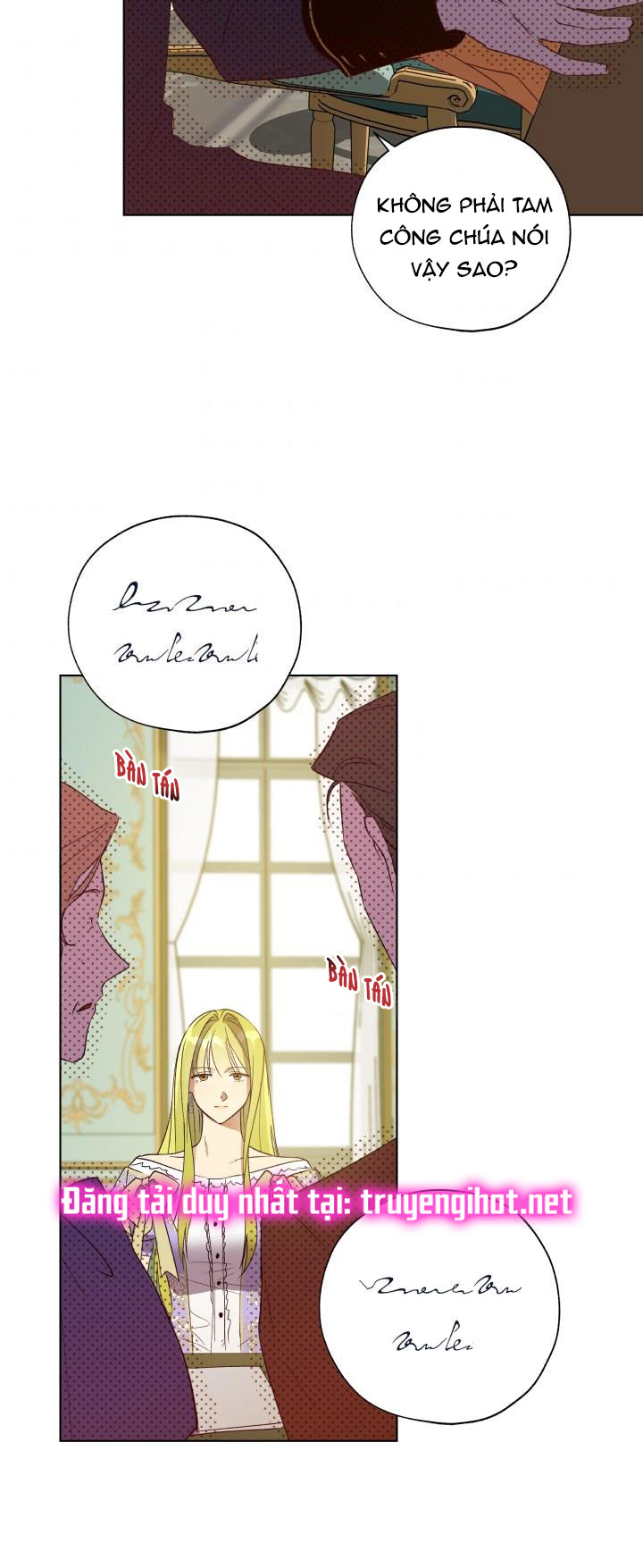 công chúa khắc ấn kẻ phản nghịch chapter 31 47