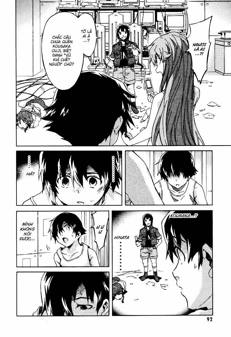 nhật kí tương lai chapter 26 4