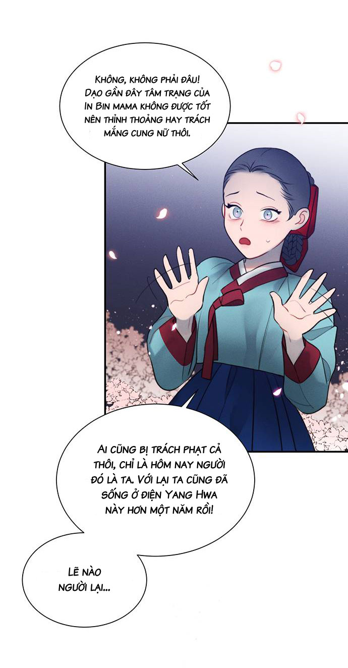 người tình của gwanghae chapter 27 25