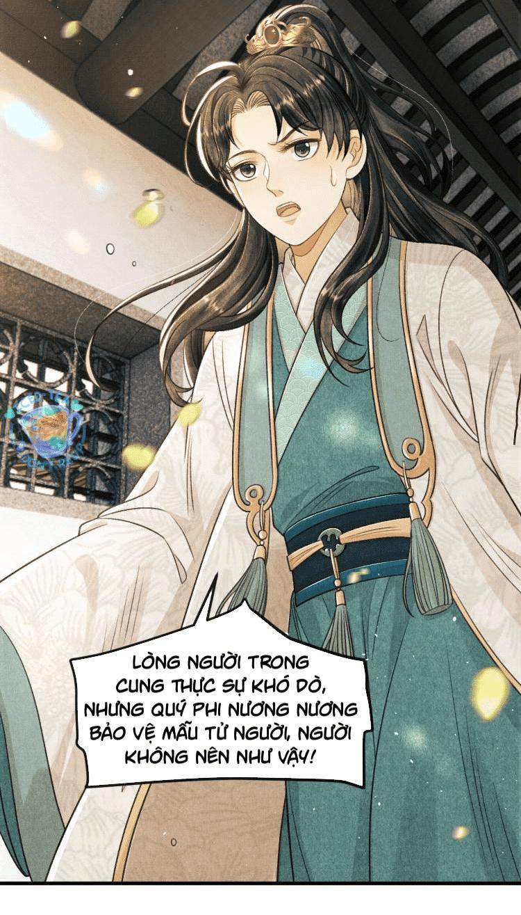 tướng quân luôn tự coi mình thành thế thân chapter 9 41