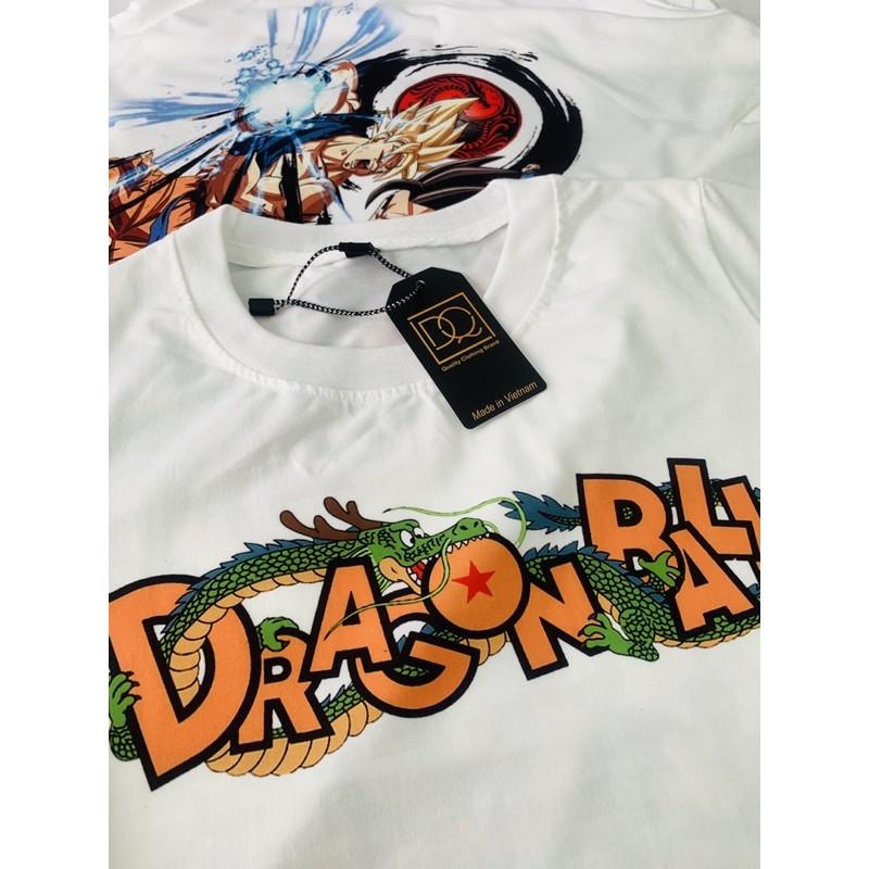 Áo thun Dragon Ball Ma Bư siêu cute - Áo thun Goku đẹp GK10