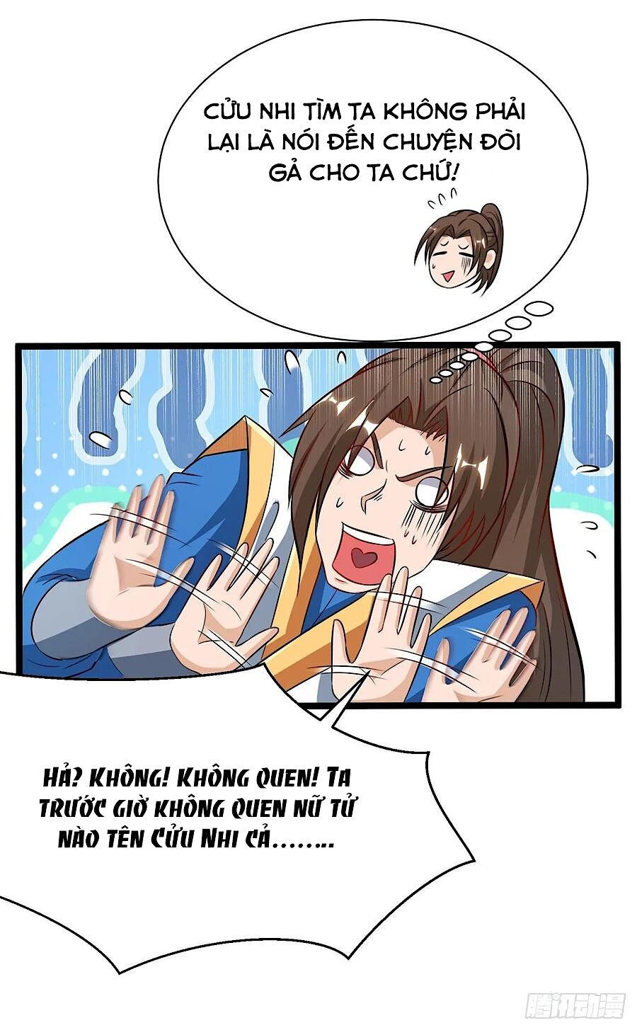 chúa tể tam giới chapter 95 10