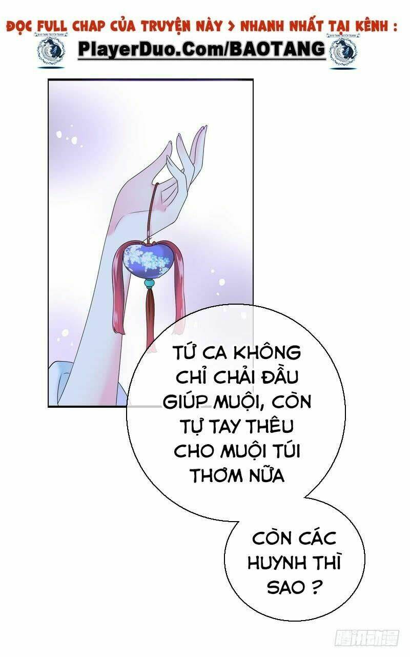 điền viên mật sủng: cô vợ nóng bỏng chapter 66 36